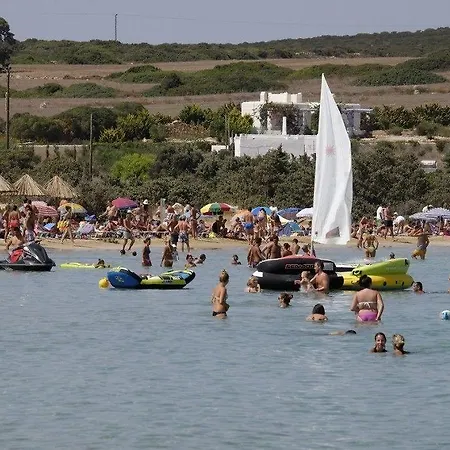 Hotell Surfing Village Paros