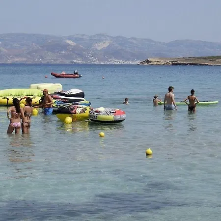Surfing Village Paros Hotell Santa Maria (Paros)