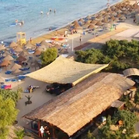 ホテル サーフィン ビーチ ビレッジ パロス