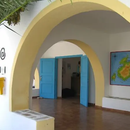 Surfing Village Paros Отель