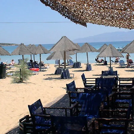 Surfing Village Paros Hotel 3*