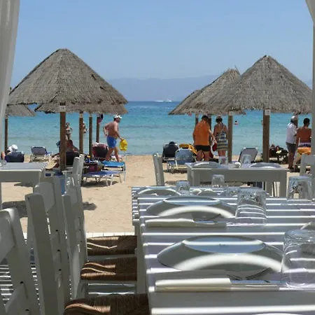 Surfing Village Paros Hotel