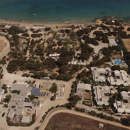 帕罗村冲浪海滩 Páros