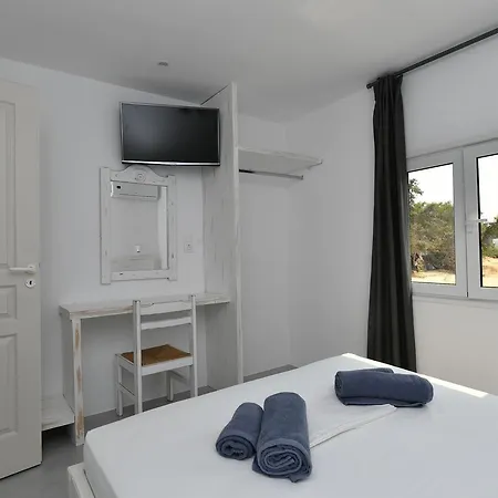Surfing Village Paros Hotel 3*