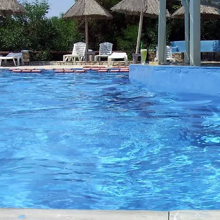 Surfing Village Paros Hotel 3*