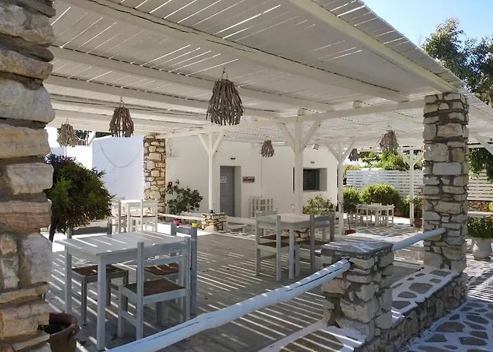 Hotell Surfing Village Páros