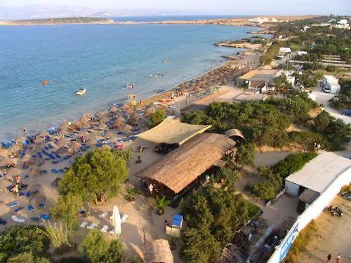 فندق Surfing Village Paros