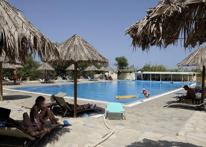 Surfing Village Páros