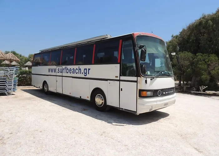 帕罗村冲浪海滩 圣玛丽亚