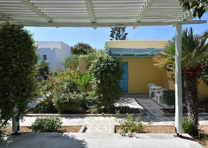 Surfing Village Paros