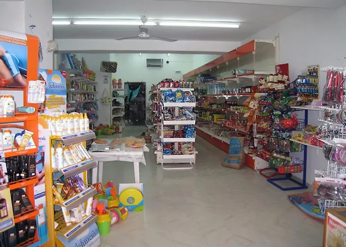 فندق Surfing Village Paros